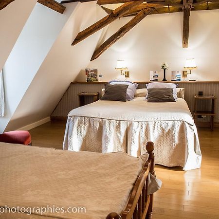 Bed and Breakfast Domaine De La Rocque Liorac-sur-Louyre Exterior foto