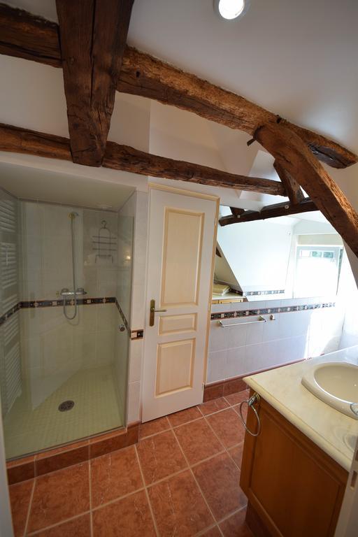 Bed and Breakfast Domaine De La Rocque Liorac-sur-Louyre Exterior foto