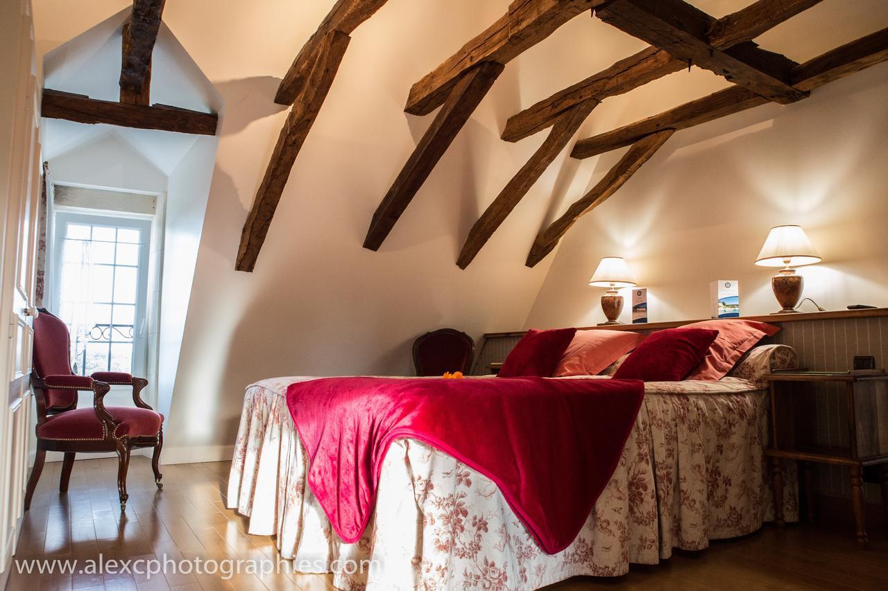 Bed and Breakfast Domaine De La Rocque Liorac-sur-Louyre Exterior foto